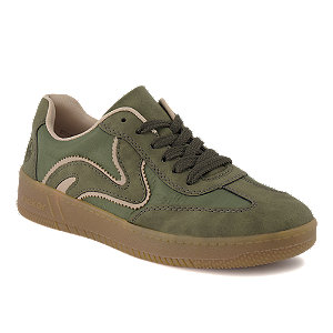 Rieker Damen Sneaker Grün, 42