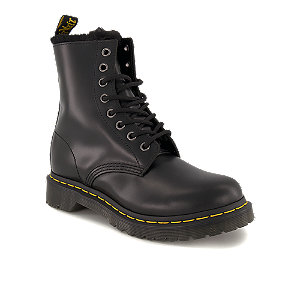 Dr. Martens Serena Damen Schnürboot Grau, 36