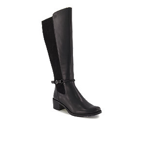 Caprice Fiona Damen Stiefel Schwarz, 6