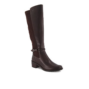 Caprice Fiona Damen Stiefel Braun, 8