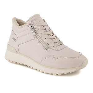 Caprice Damen Sneaker Creme, 41
