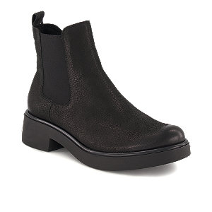 Caprice Kania Damen Chelsea Boot Schwarz, 8