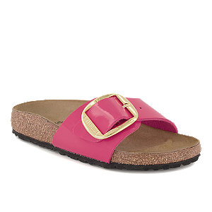 Birkenstock Madrid Damen Pantolette Pink, 42