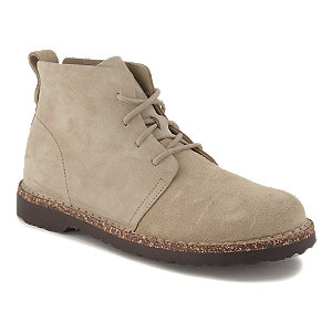 Birkenstock Uppsala Damen Schnürschuh Taupe, 42