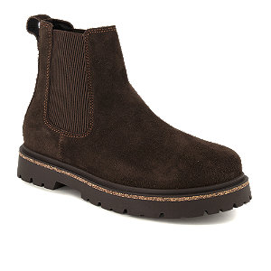 Birkenstock Highwood Damen Chelsea Boot Braun, 36