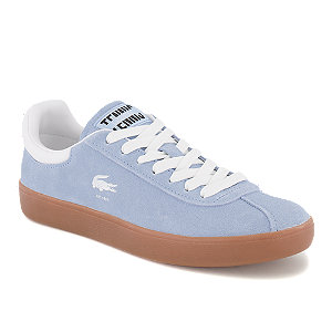 Lacoste Baseshot Damen Sneaker Blau, 37