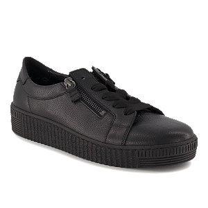 Gabor Damen Sneaker Schwarz, 4