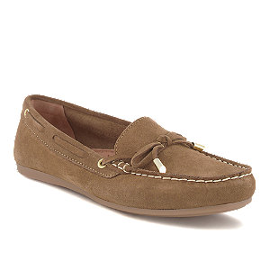 Varese Lise Damen Mokassin Taupe, 42