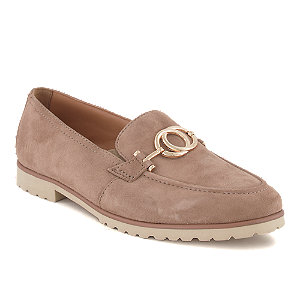 Varese Nizza Damen Loafer Braun, 36
