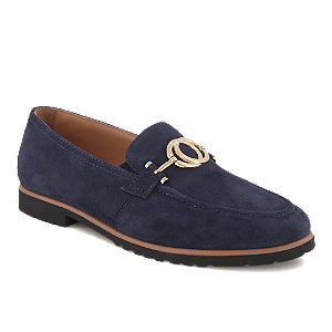 Varese Nizza Damen Loafer Blau, 36