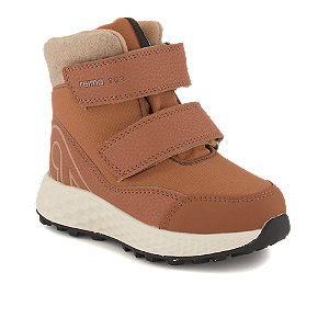 Reima Hallava Jungen Boot Braun 24-30