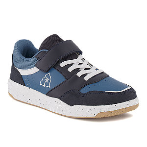 Beach Mountain Court Jungen Sneaker Blau, 31