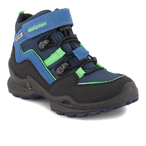 Elefanten Flix Weite W V Jungen Outdoorschuh Blau 31-35