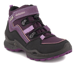 Elefanten Flix Weite W V Mädchen Outdoorschuh Violett 31-35