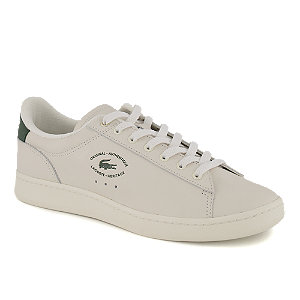 Lacoste Carnaby Herren Sneaker Creme, 44