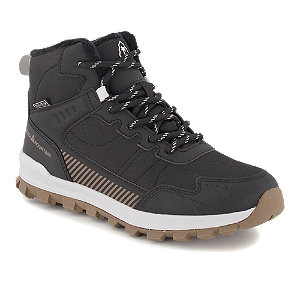 Beach Mountain Gripshift Jungen Schnürboot Schwarz, 36