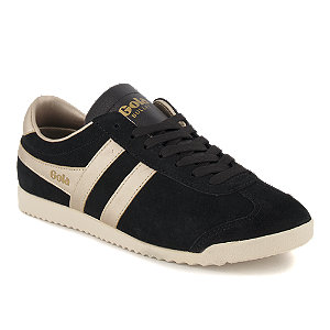 Gola Bullet Pearl Damen Sneaker Schwarz, 36