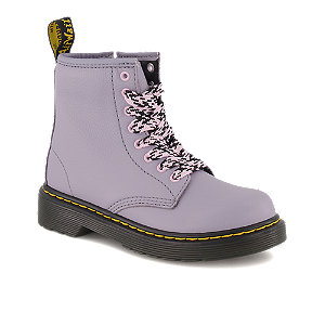 Dr. Martens Mädchen Schnürboot Lila, 35