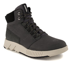 Sorel Mac Hill Herren Schnürboot Schwarz, 40