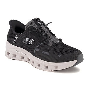 Skechers Slip-Ins Glide Damen Schwarz, 41
