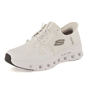 Skechers Slip-Ins Glide Damen Weiss, 40