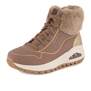 Skechers Uno Rugged Damen Boot Braun, 41
