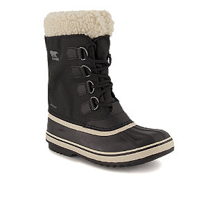 Sorel Carnival Damen Boot Schwarz, 9