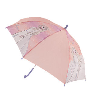 Disney Frozen Mädchen Regenschirm, pink