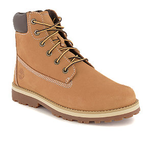 Timberland Courma Kinder Schnürboot Gelb 36-40