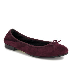 Tamaris Damen Ballerina Rot, 37