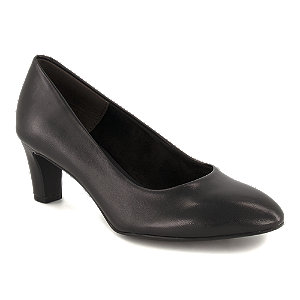 Tamaris Damen Pumps Schwarz, 39
