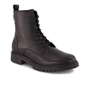 Tamaris Damen Schnürboot Schwarz, 42