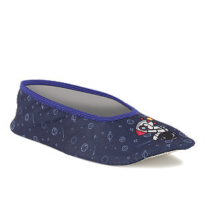 Kay Bee Astronaut Jungen Gymnastikschuh Blau