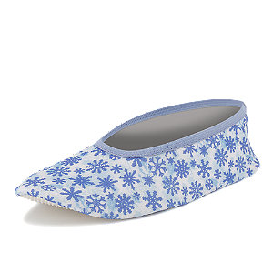 Kay Bee Eiskristalle Mädchen Gymnastikschuh Blau, 28