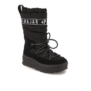 Pajar Galaxy Damen Boot Schwarz, 42