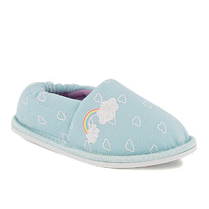 Circo Mädchen Hausschuh Blau, 27