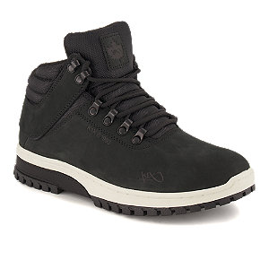 K1X Territory Superior Herren Schnürboot Schwarz, 43