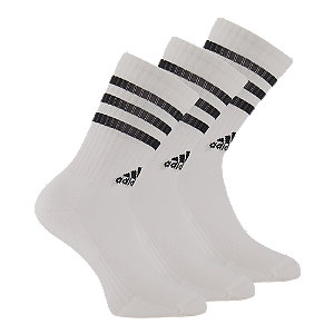 adidas 3er Pack Socken 37-39 | 40-42 | 43-46, weiss
