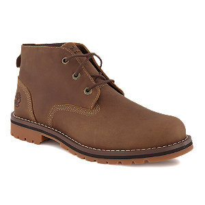 Timberland Larchmont Herren Schnürboot Cognac, 7