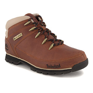 Timberland Euro Sprint Herren Schnürboot Braun, 7