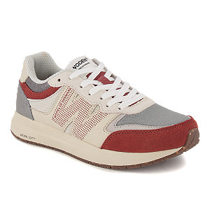 Woden Rigmor Damen Sneaker Grau, 36
