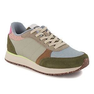 Woden Ronja Damen Sneaker Grün