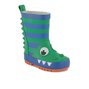 Circo botte de pluie filles bleu