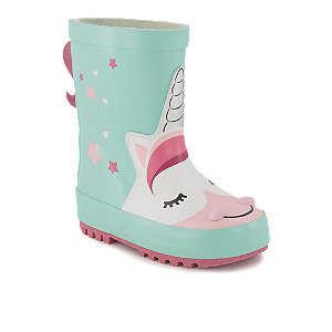 Circo Mädchen Gummistiefel Blau, 24