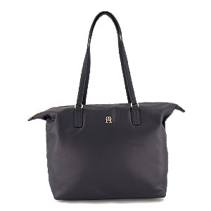 Tommy Hilfiger Damen Shopper, blau