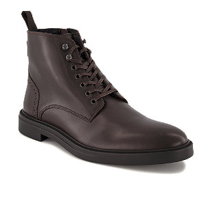 Boss Calev Herren Schnürboot Braun, 45