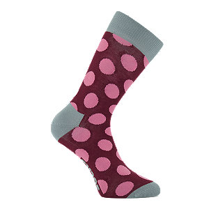 Happy Socks Big Dot Damen Socken 36-40