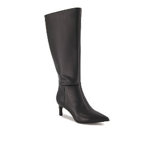 Guess Qiale Damen Stiefel Schwarz, 36