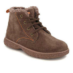 Elefanten Ben Weite M IV Kinder Schnürboot Braun, 23