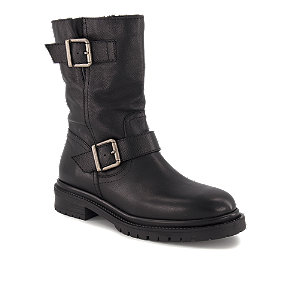 Varese Fire Damen Boot Schwarz, 36